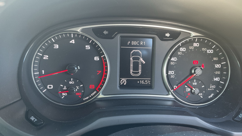 Audi A1 1.4 TFSI S Line 5dr Petrol Hatchback